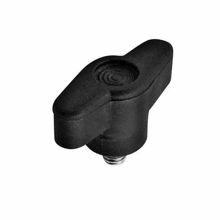 Vibe Track Bungee Lashing With Track Nuts - 6 PK 4 Vibe Track Bungee Lashing With Track Nuts - 6 PK