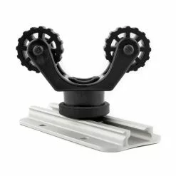 Paddle Accessories YakAttack RotoGrip Paddle Holder, Track Mount