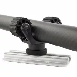 Paddle Accessories YakAttack RotoGrip Paddle Holder, Track Mount