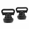 YakAttack Vertical Tie Downs, Track Mount - 2 Pack 2 YakAttack Vertical Tie Downs, Track Mount - 2 Pack