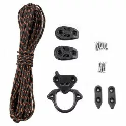 YakAttack LeverLoc Anchor Trolley Anchoring