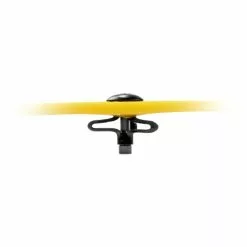 Yak Gear Pop Rivet Tri-Grip Anodized Black - 10 PK