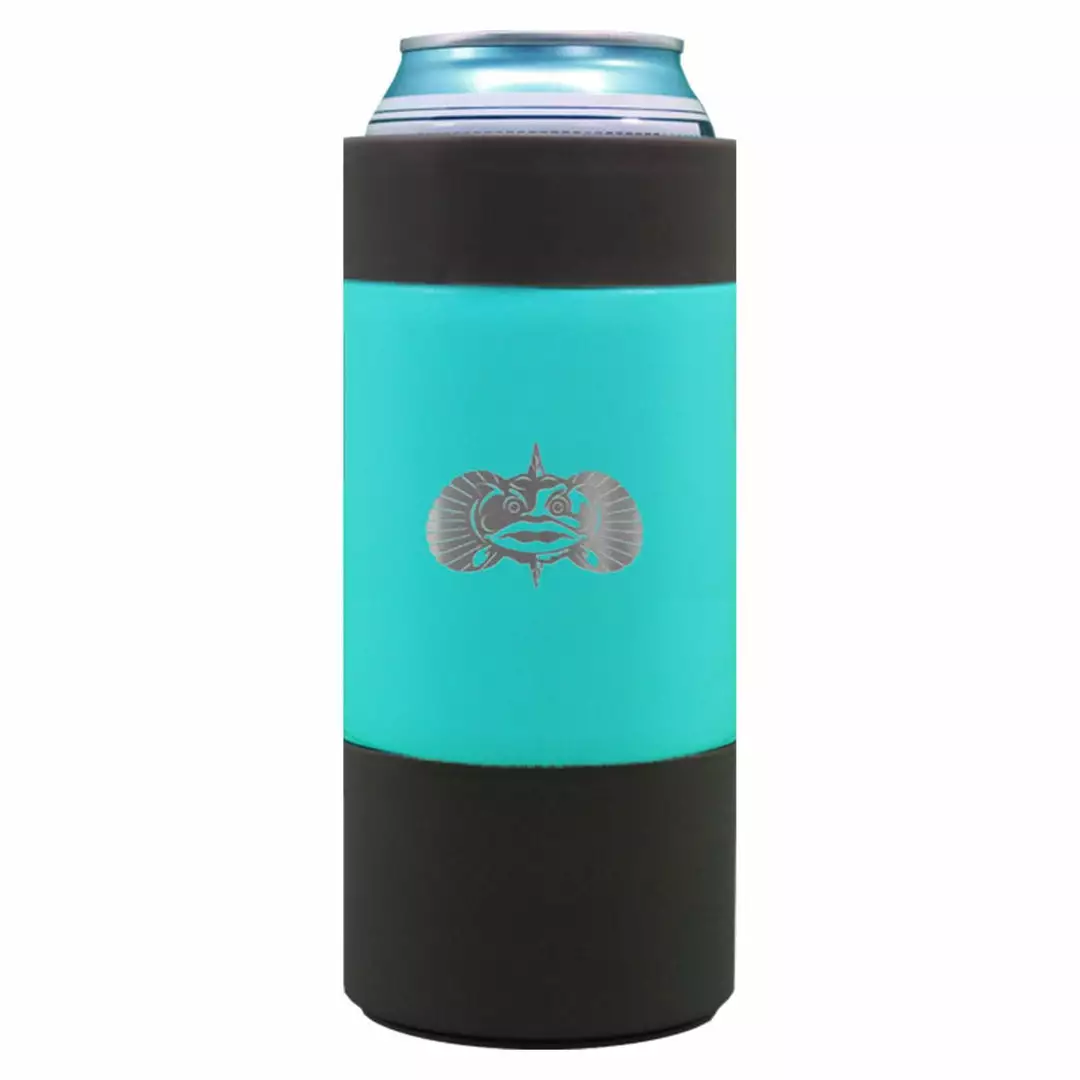 Toadfish Non-tipping 16oz Can Cooler Drinkware 4 Toadfish Non-tipping 16oz Can Cooler Drinkware
