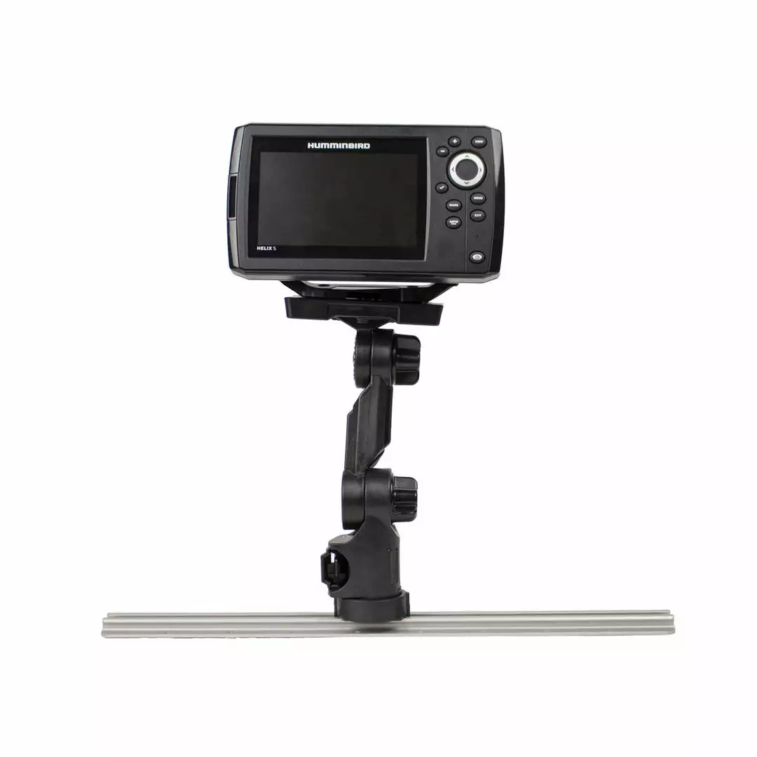 YakAttack Humminbird Helix Fish Finder Mount 3 YakAttack Humminbird Helix Fish Finder Mount
