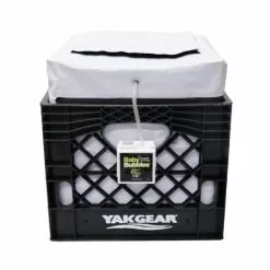 Crates Yak Gear Cratewell (Live Well & Dry Storage)