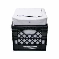 Crates Yak Gear Cratewell (Live Well & Dry Storage)