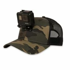 Action Hat Hats ActionHat Mesh Floating Hat Mount For GoPro