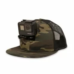 Action Hat Hats ActionHat Mesh Floating Hat Mount For GoPro