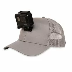 Action Hat Hats ActionHat Mesh Floating Hat Mount For GoPro