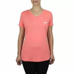 AFTCO Women's SS Performance Shirt