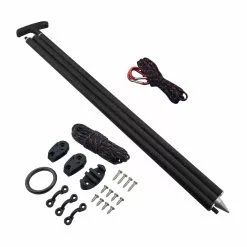 Vibe Anchor Pole Bundle – Trolley & 7' Fiberglass Anchor Pole Anchoring