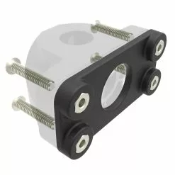 Stealth - Backer Plate Rod Holders