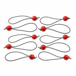 Vibe New Items Versa Bungee Ball Tether (10 Pk)