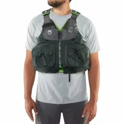 Kayaking Essentials NRS Chinook Fishing PFD
