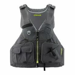 Kayaking Essentials NRS Chinook Fishing PFD