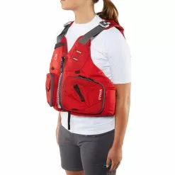 Kayaking Essentials NRS Chinook Fishing PFD