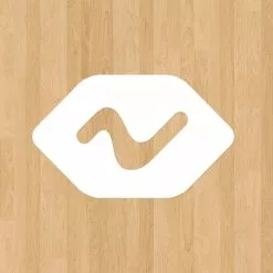 Stickers Vibe V-Wave Sticker