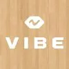 Stickers Vibe Stacked V-Wave Logo Sticker