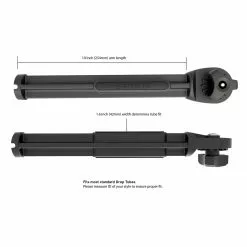 Stealth Drop Tube Adapter Rod Holders