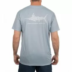 AFTCO Technical Jigfish Short Sleeve Shirt Shirts