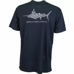 AFTCO Technical Jigfish Short Sleeve Shirt Shirts