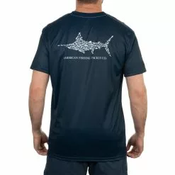 AFTCO Technical Jigfish Short Sleeve Shirt Shirts