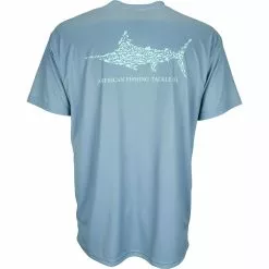 AFTCO Technical Jigfish Short Sleeve Shirt Shirts