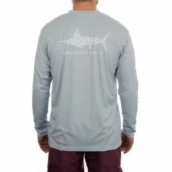 AFTCO Technical T - Jigfish Long Sleeve