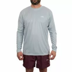 AFTCO Technical T - Jigfish Long Sleeve