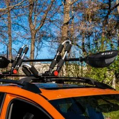 Vibe Folding Kayak J-Cradle W/ Paddle Cradle