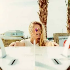 Nectar Kitty Hawk Polarized Sunglasses