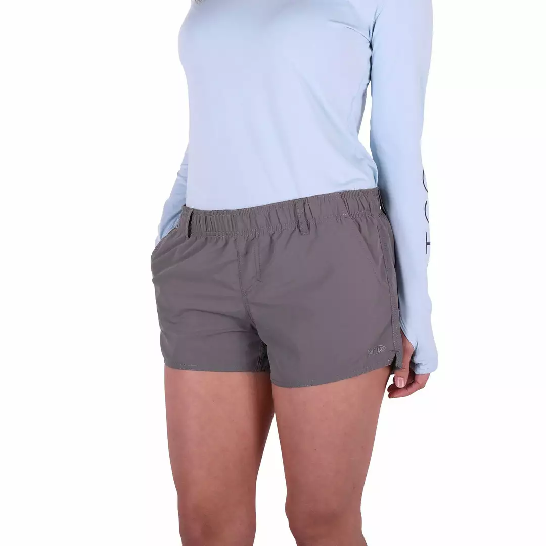 AFTCO Ladyfish Women's Shorts 3 AFTCO Ladyfish Women's Shorts