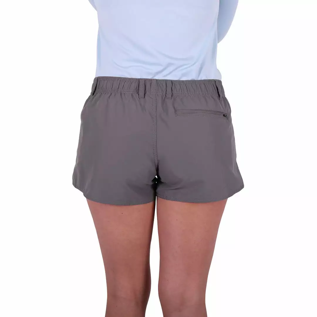 AFTCO Ladyfish Women's Shorts 4 AFTCO Ladyfish Women's Shorts