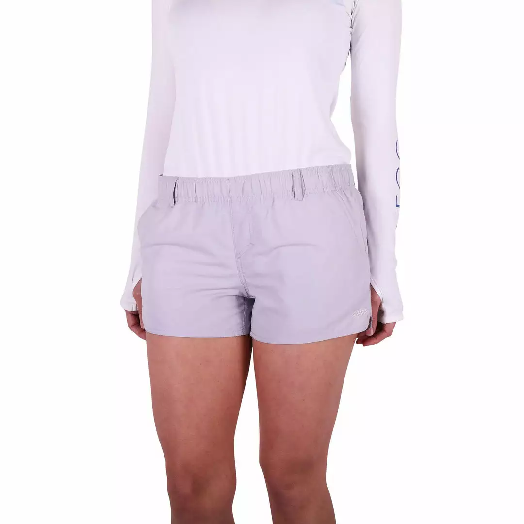 AFTCO Ladyfish Women's Shorts 5 AFTCO Ladyfish Women's Shorts
