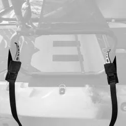 Vibe Cam Buckle Tie Down Straps - 3ft