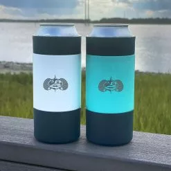 Toadfish Non-tipping 16oz Can Cooler Drinkware 9 Toadfish Non-tipping 16oz Can Cooler Drinkware