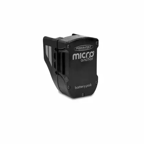 Power-Pole Battery Pak And Charger 3 Power-Pole Battery Pak And Charger