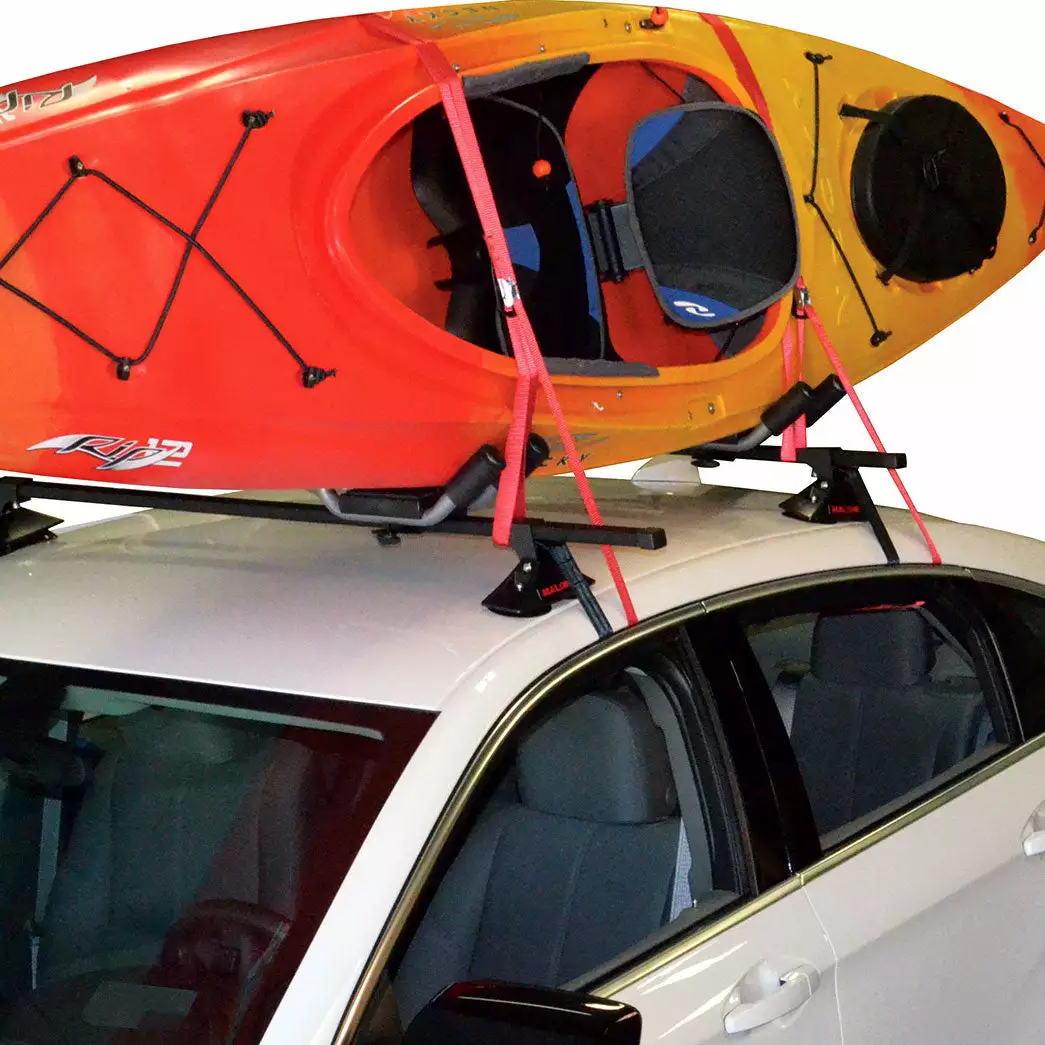 Malone 50 In. VersaRail Bare Roof Cross Rail Rack 14 Malone 50 In. VersaRail Bare Roof Cross Rail Rack