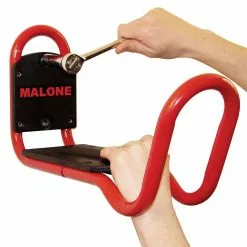 Malone J-Dock Hybrid Kayak Storage System