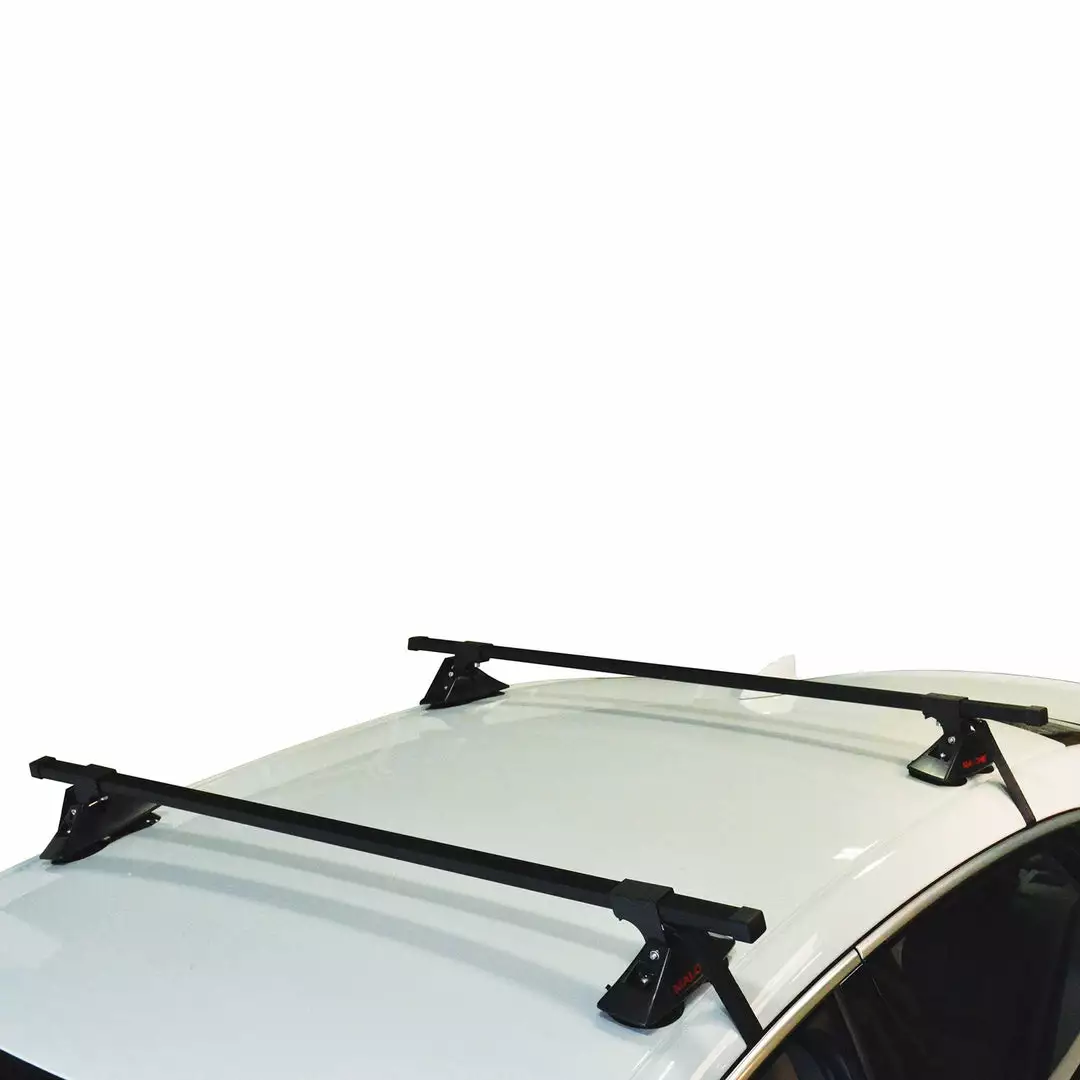 Malone 50 In. VersaRail Bare Roof Cross Rail Rack 7 Malone 50 In. VersaRail Bare Roof Cross Rail Rack