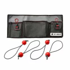 Vibe Mesh 3-Pocket Gear Organizer New Items