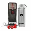 Vibe Mesh 30 Oz Bottle Holder W/ Bottle New Items