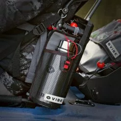 Vibe Mesh 30 Oz Bottle Holder W/ Bottle New Items