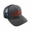 Hats Richardson Charcoal Hat With Vibe Patch