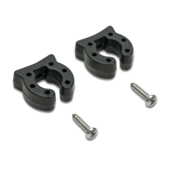 Power-Pole Spike Holder With Mount Hardware Power Pole Anchor