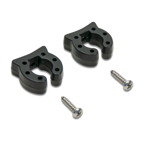 Power-Pole Spike Holder With Mount Hardware Power Pole Anchor 3 Power-Pole Spike Holder With Mount Hardware Power Pole Anchor