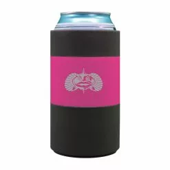 Toadfish Non-tipping 12oz Can Cooler + Adapter 8 Toadfish Non-tipping 12oz Can Cooler + Adapter