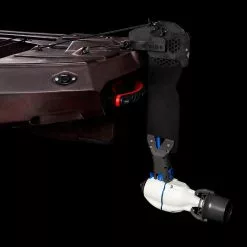 Vibe Shearwater Parts Bixpy-Ready Gravity Rudder