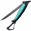 Toadfish Stowaway Folding Filet Knife W/Built-in Carabiner Tools + Knives