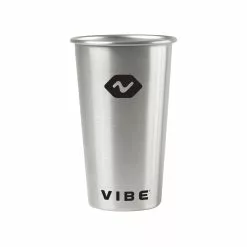 Vibe 16 Oz Stainless Steel Pint Cup Drinkware
